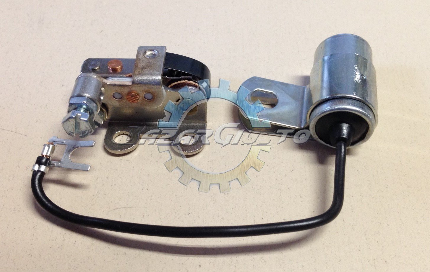 Puntine Platinate Condensatore Motore Lombardini 60 65 80 90. Cerca, Compra, Vendi Nuovo E Usato: Puntine Platinate Condensatore Per Motore - Foto 10