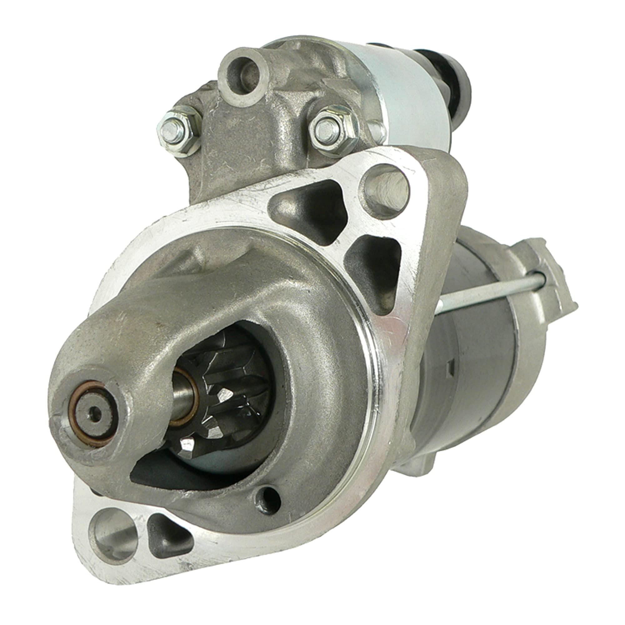 DB Electrical SMU0542 Starter 12V – Für Aprilia, Suzuki, Derbi & Mehr, CCW Rotation, 10 Zähne