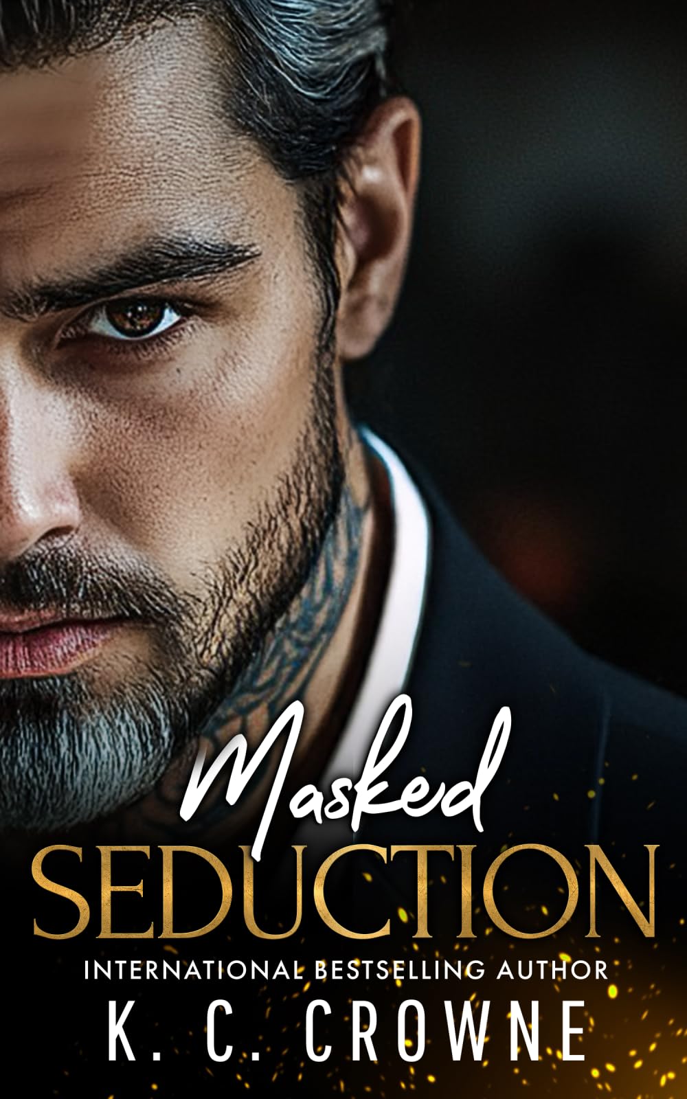 Masked Seduction: An Age Gap, Billionaire Boss Romance (Silver Fox Daddies)