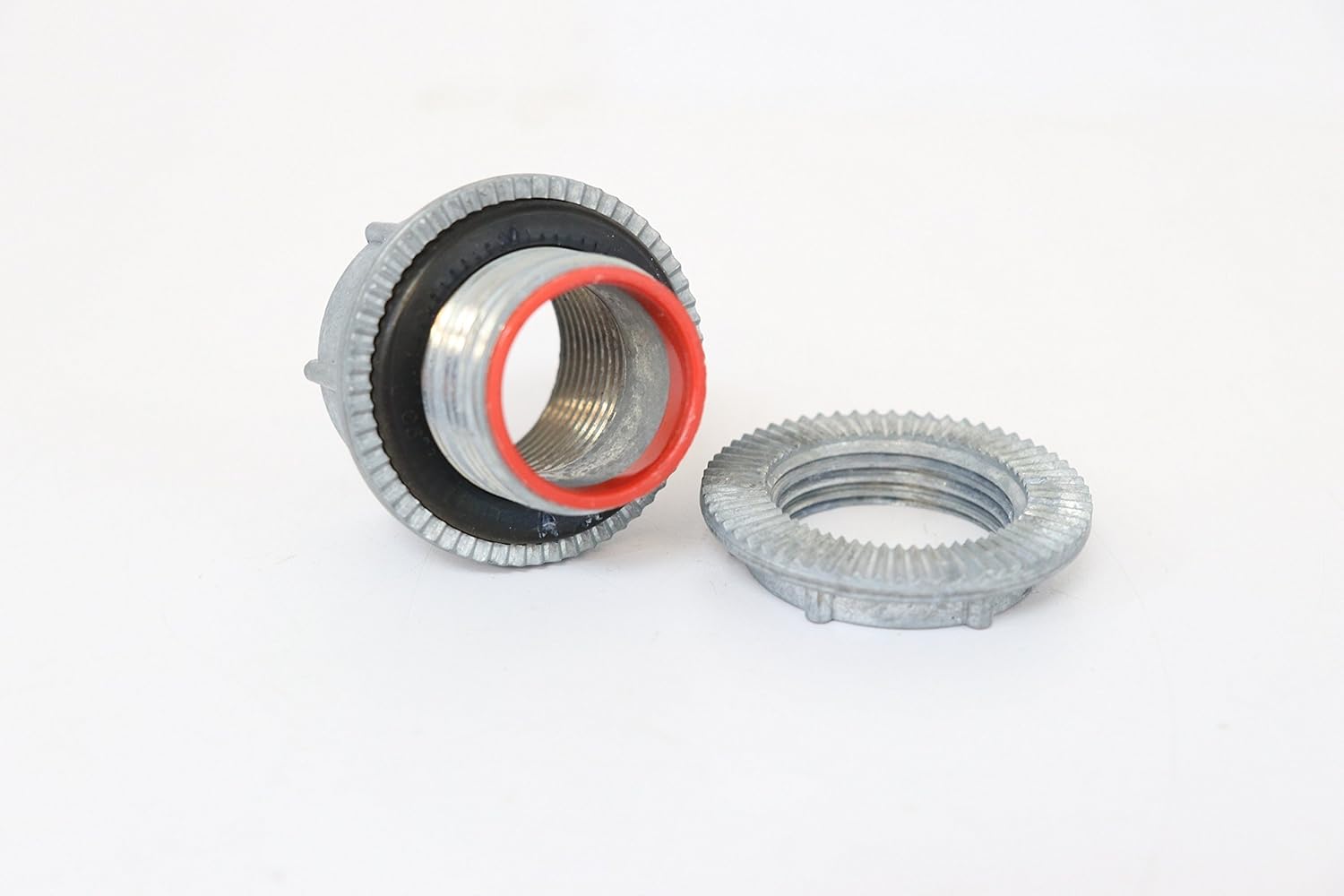 CROUSEHINDS ST 3 Myers HUB Basic SCRUTITE, ZINC, 1