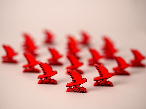 Miniatura 4 de Expansión del juego de mesa Fire Tower Rising Flames: Expansión Deluxe con 2 mini expansiones - Un juego de estrategia rápida de lucha contra