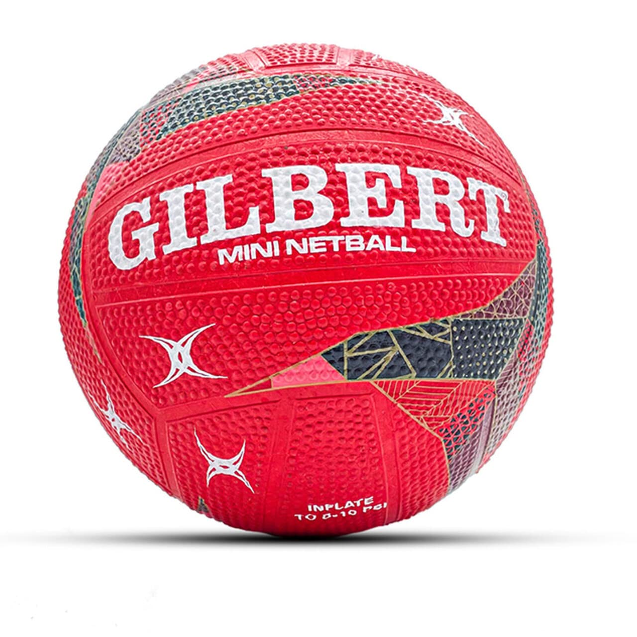 Gilbert Netball Fan Ball