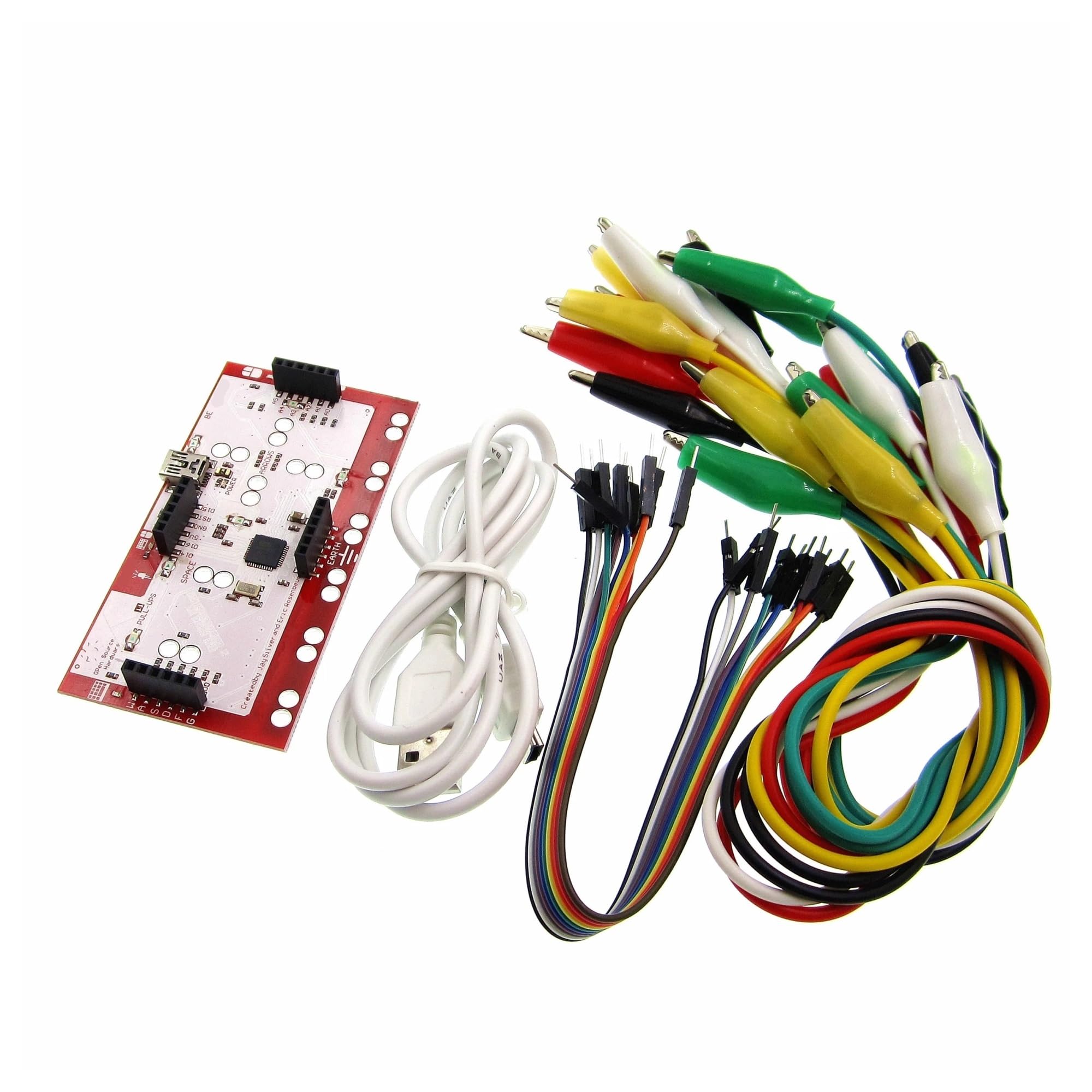 Kit de bricolage pour tableau de commande standard pour regrouper et sécuriser les fils électriques
