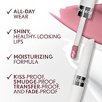 Vista 5 de Labial Covergirl hidratante; color Always Rosy 549,13 oz