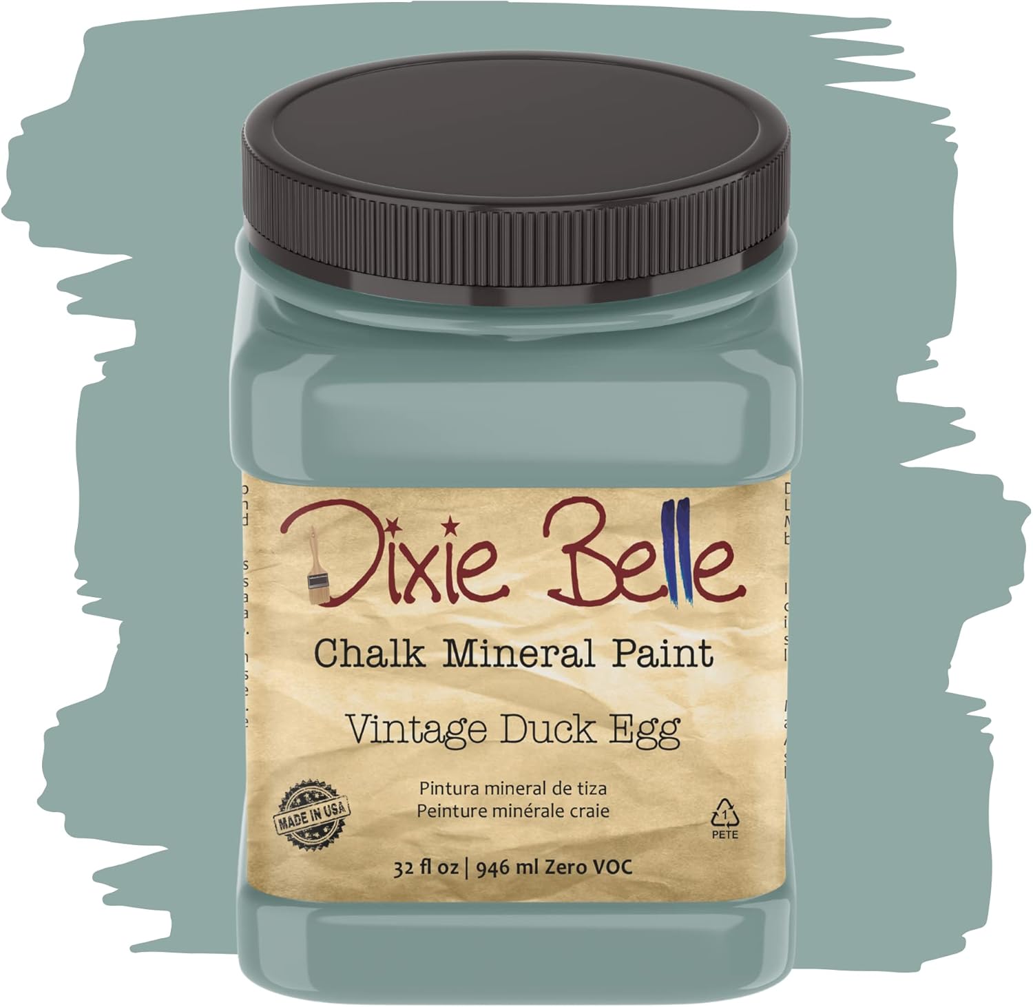 Dixie Belle Paint Company Chalk Finish Furniture Paint Vintage Duck