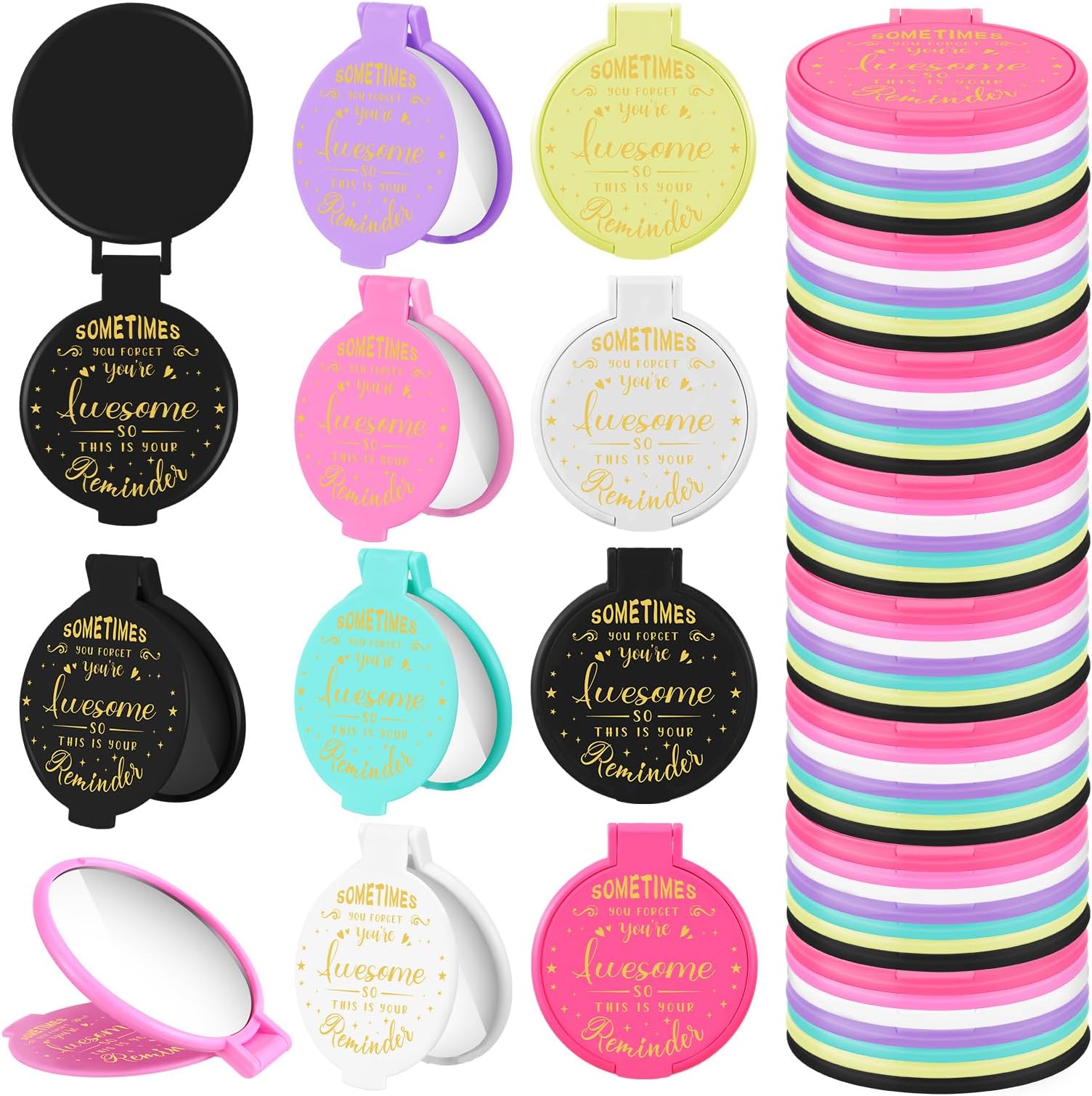 Huwena 100 Pcs Employee Appreciation Gifts Inspirational