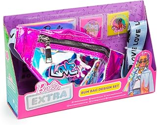 Barbie Extra Bum Bag Design Set