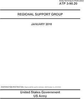 Army Techniques Publication ATP 3-90.20 Regional Support Group