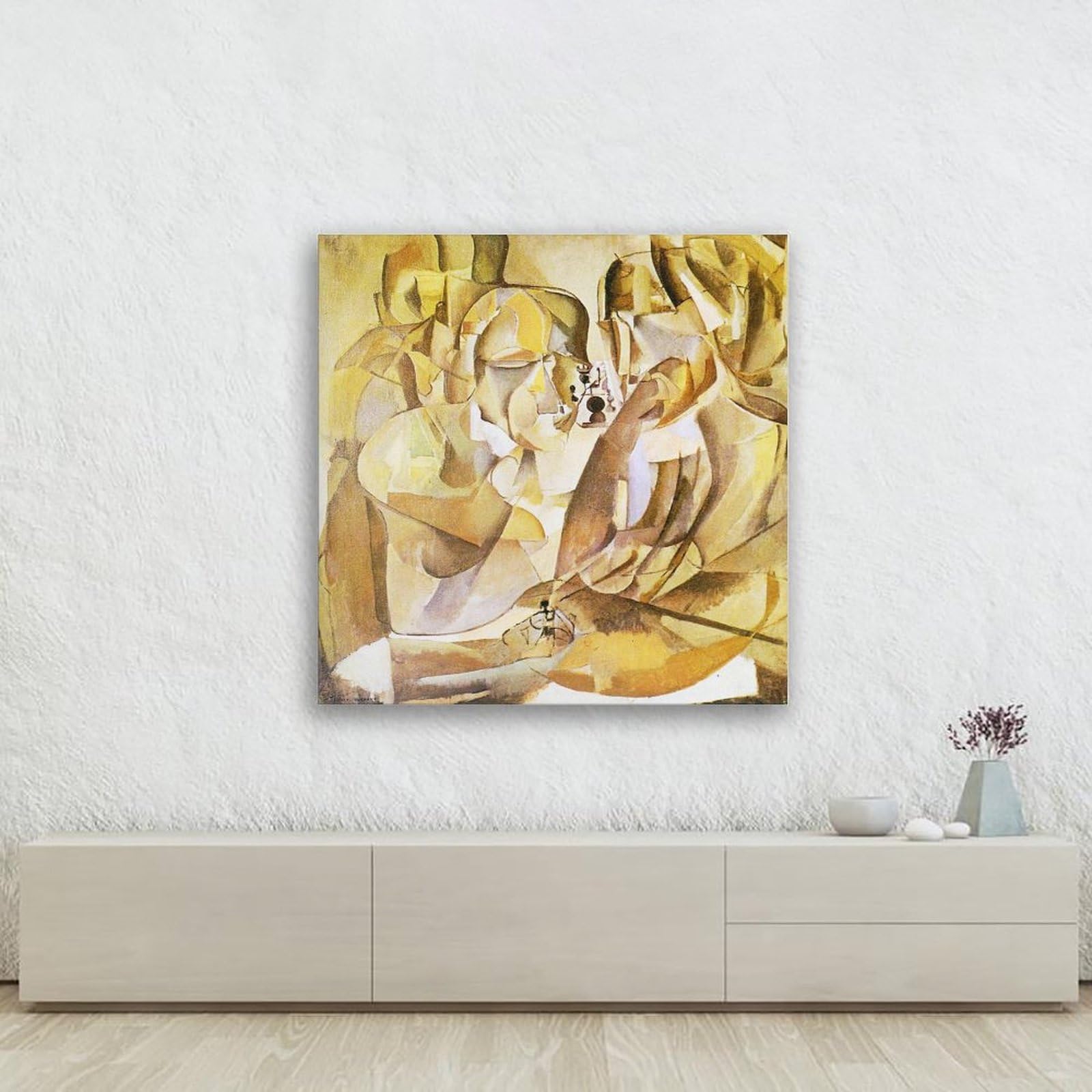 Amazon.co.jp: マルセル・デュシャンMarcel Duchamp絵画作品（チェス