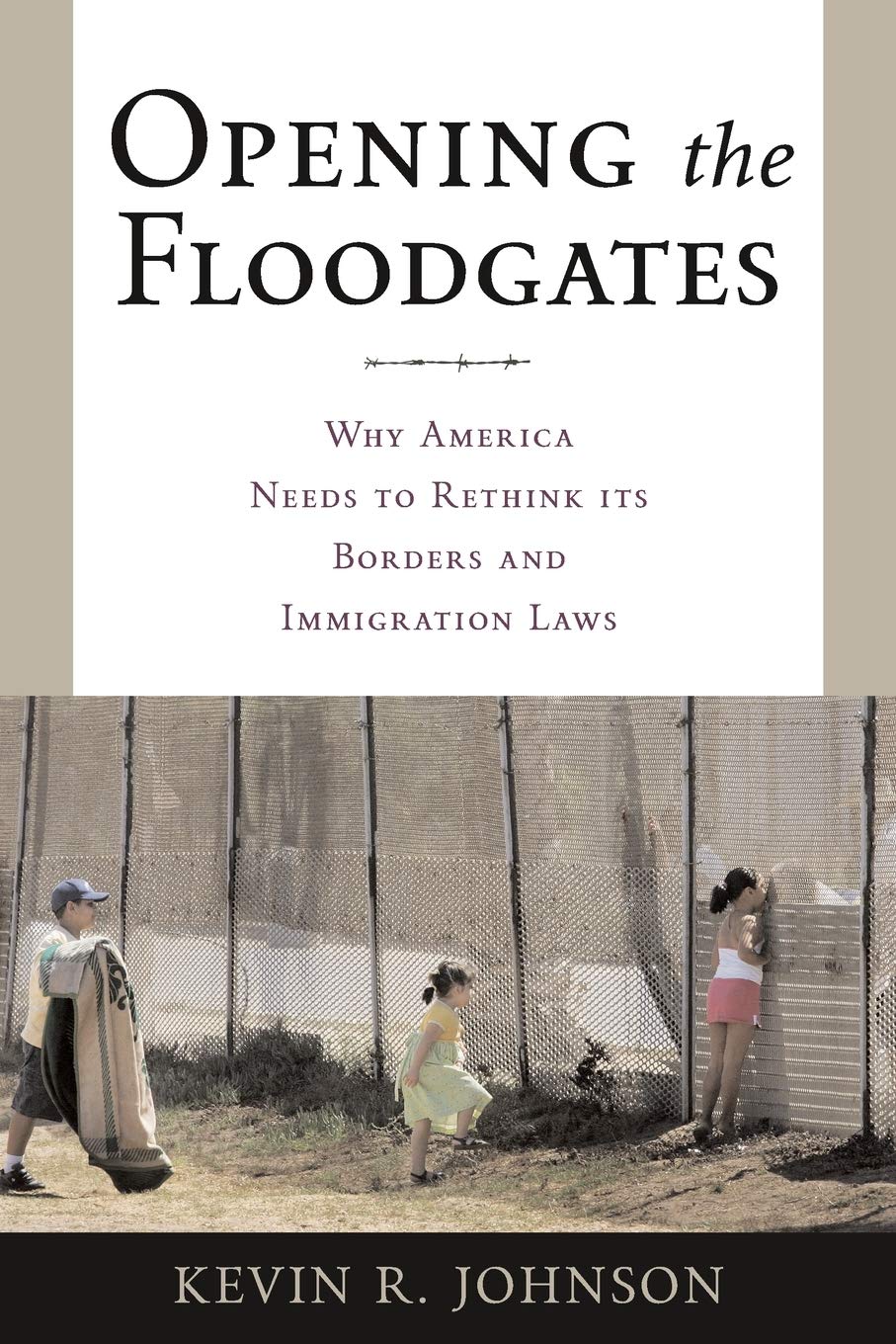 Opening the Floodgates: Why America Needs to Rethink its Borders and Immigration Laws: 80 (Critical America)