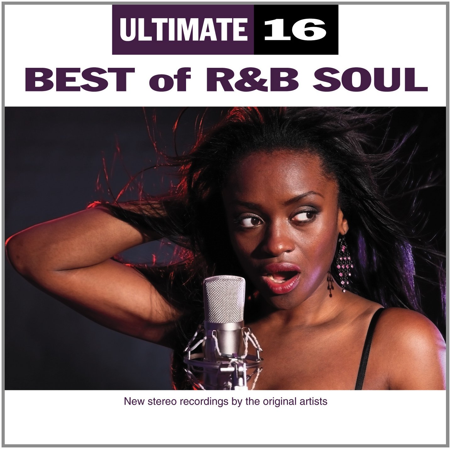 Various - Ultimate 16 - Best of R&B Soul - Amazon.com Music