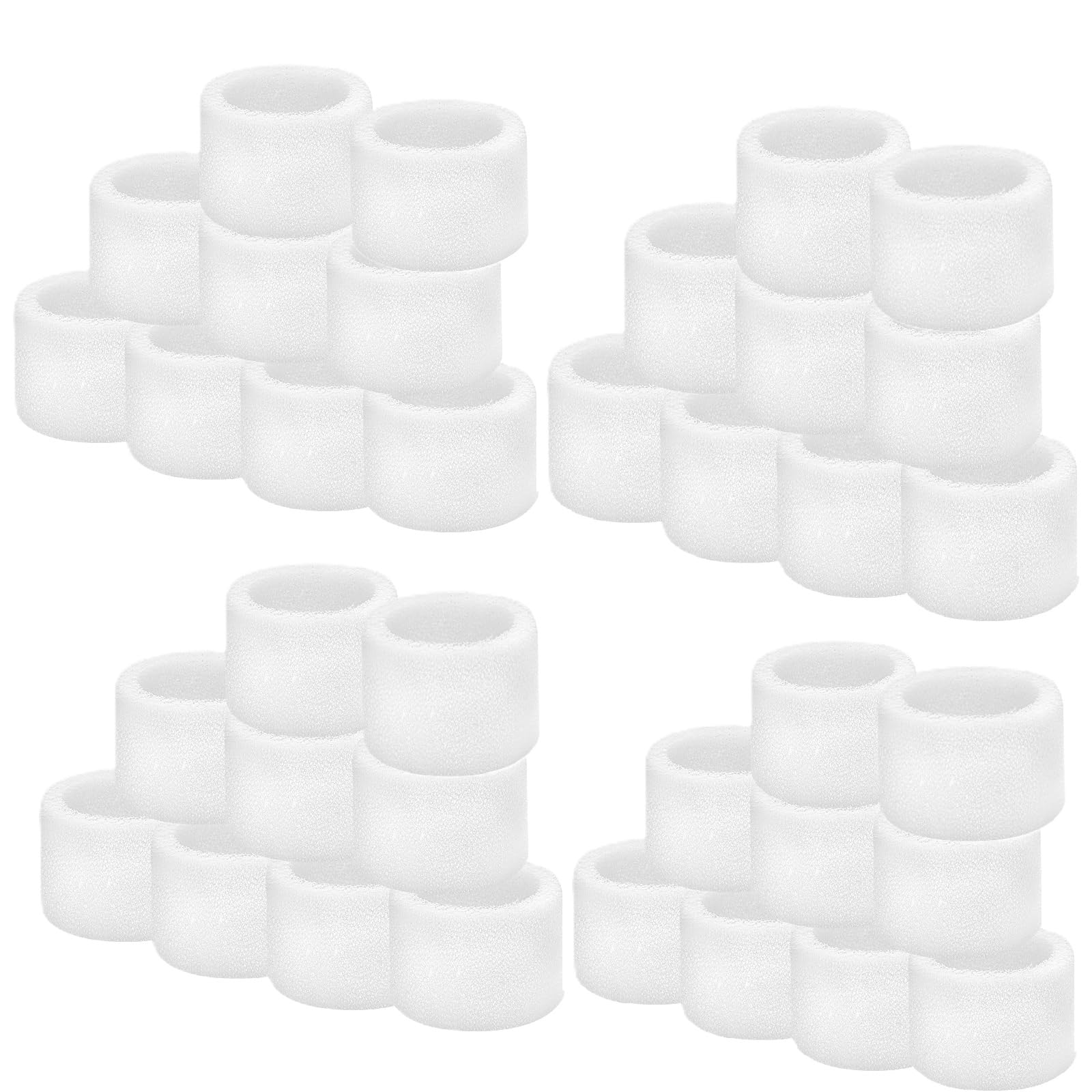 Pack de 36 filtres de remplacement pour humidificateurs à remplissage par le hau