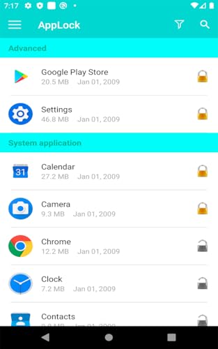 App Lock - For Apps and Settings