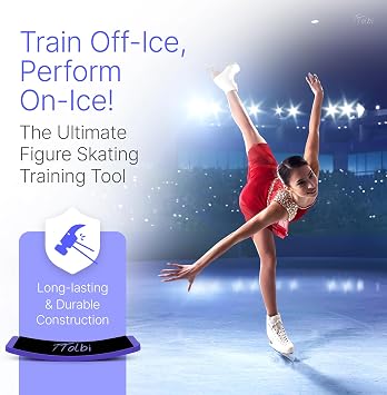 Turn Board for Dancers and Skaters, Ballet and Figure Skating Spinner