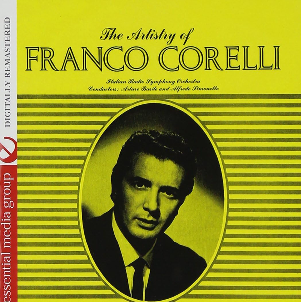 Artistry of Franco Corelli