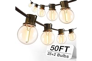 Addlon Outdoor String Lights: Illuminate Your Outdoor Oasis with Waterproof Illumination