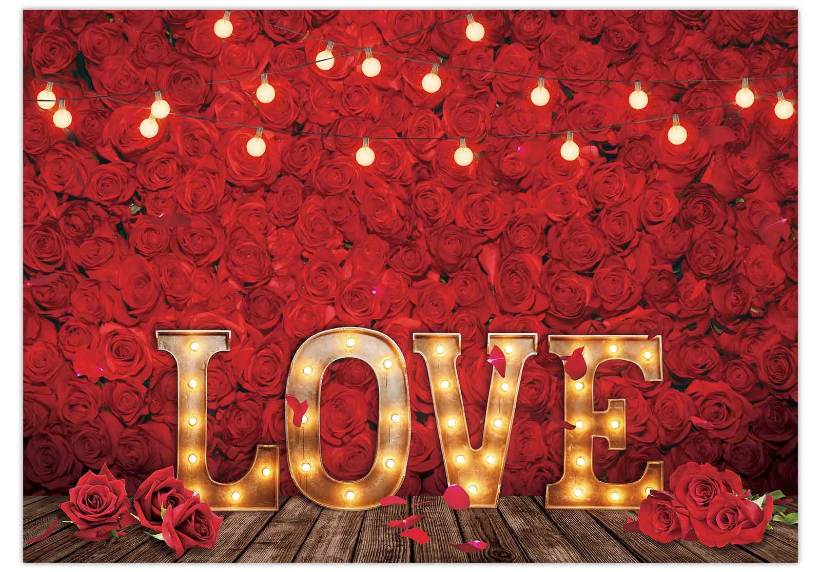 YUNBDJ1852 Vintage-Wandhintergrund – Palast-Design Mit Blumen, 2,1 X 1,5 M Für Fotoshootings & Partys