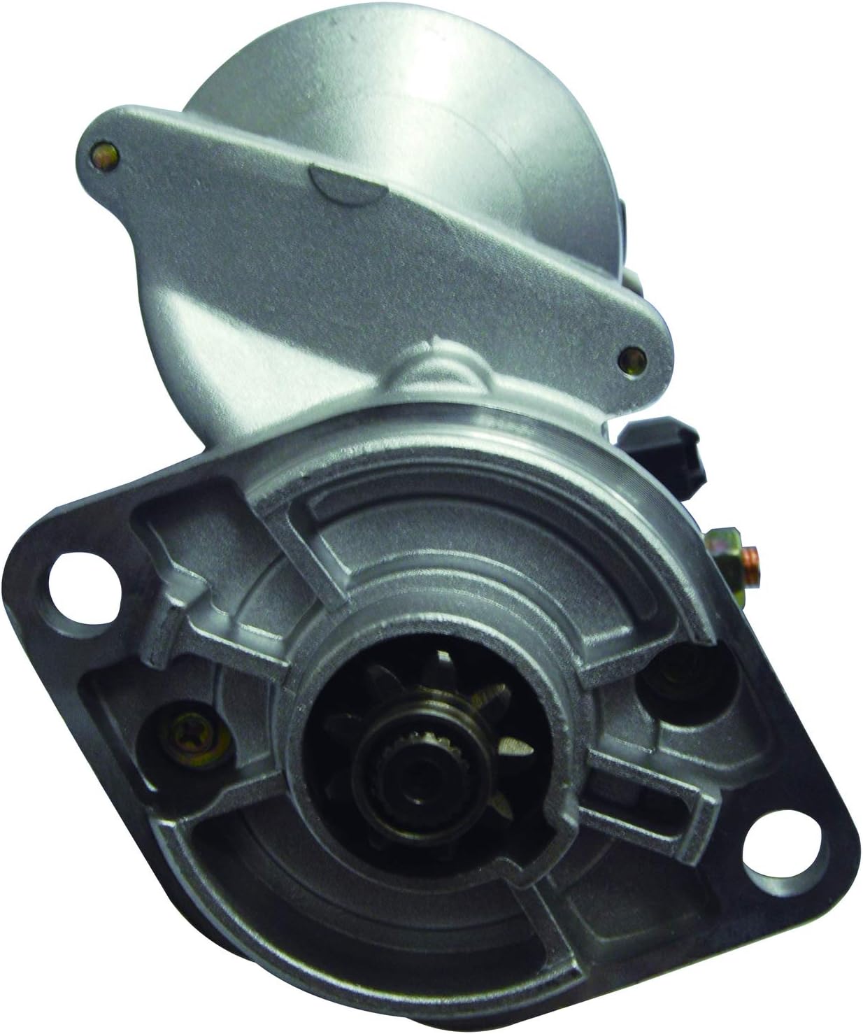 Premier Gear PG-16828 Starter Replacement for Toyota Land Cruiser L6 (77-87), Land Cruiser L6 (88-92), Land Cruiser L6 (69-74), 28100-60010, 28100-60040, 28100-60041, 28100-60042, 28100-60090-84
