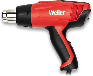 WLHG1623C Hot Air Gun With Temperature Control 2 Levels, 1600W/230V