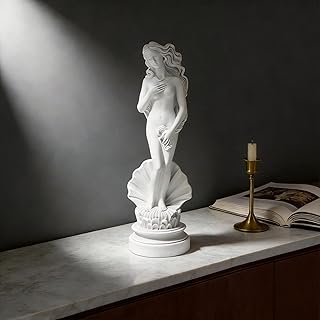 Aphrodite Goddess Statue Resin Venus Sculpture Inspired by The Birth of ...
