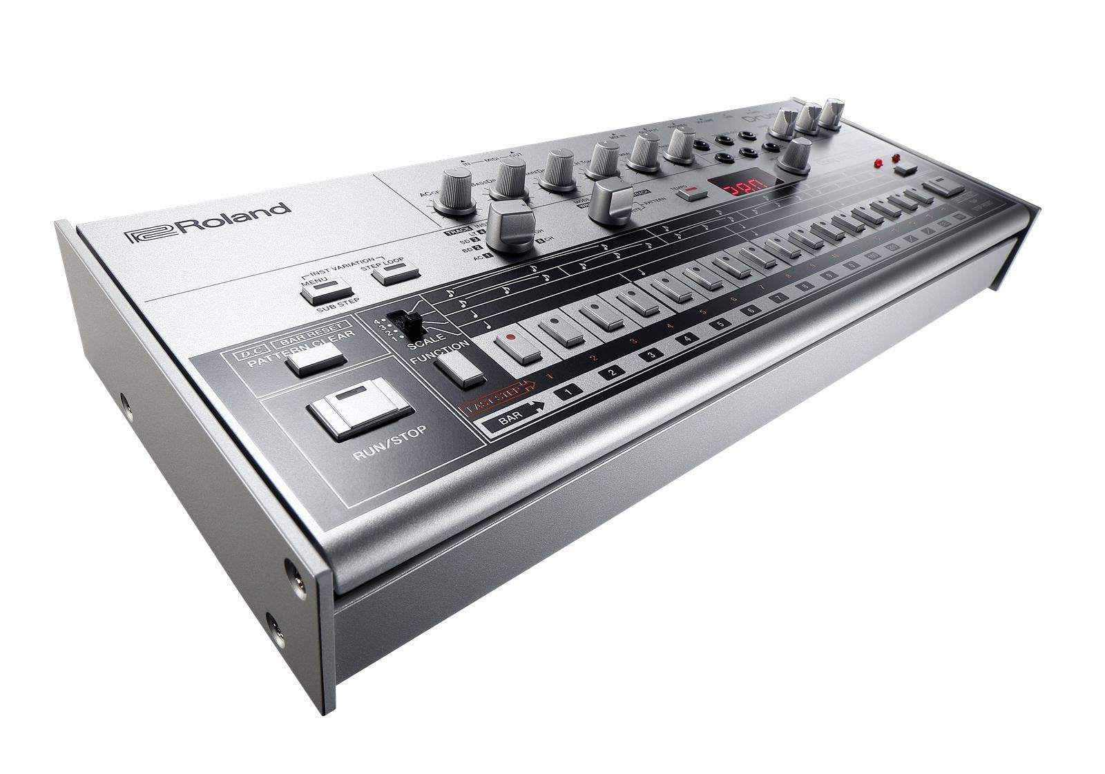 Roland TR-06 Drumatix Rhythm Machine - Bild 10 von 11