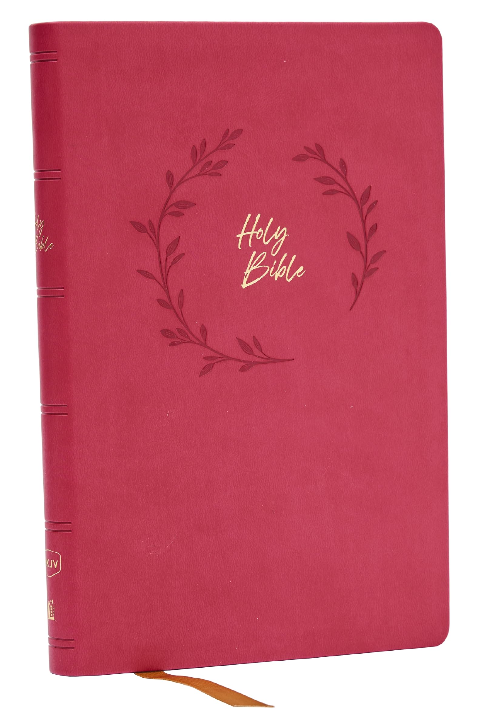 NKJV Value Ultra Thinline Bible, Leathersoft, P, Nelson.+