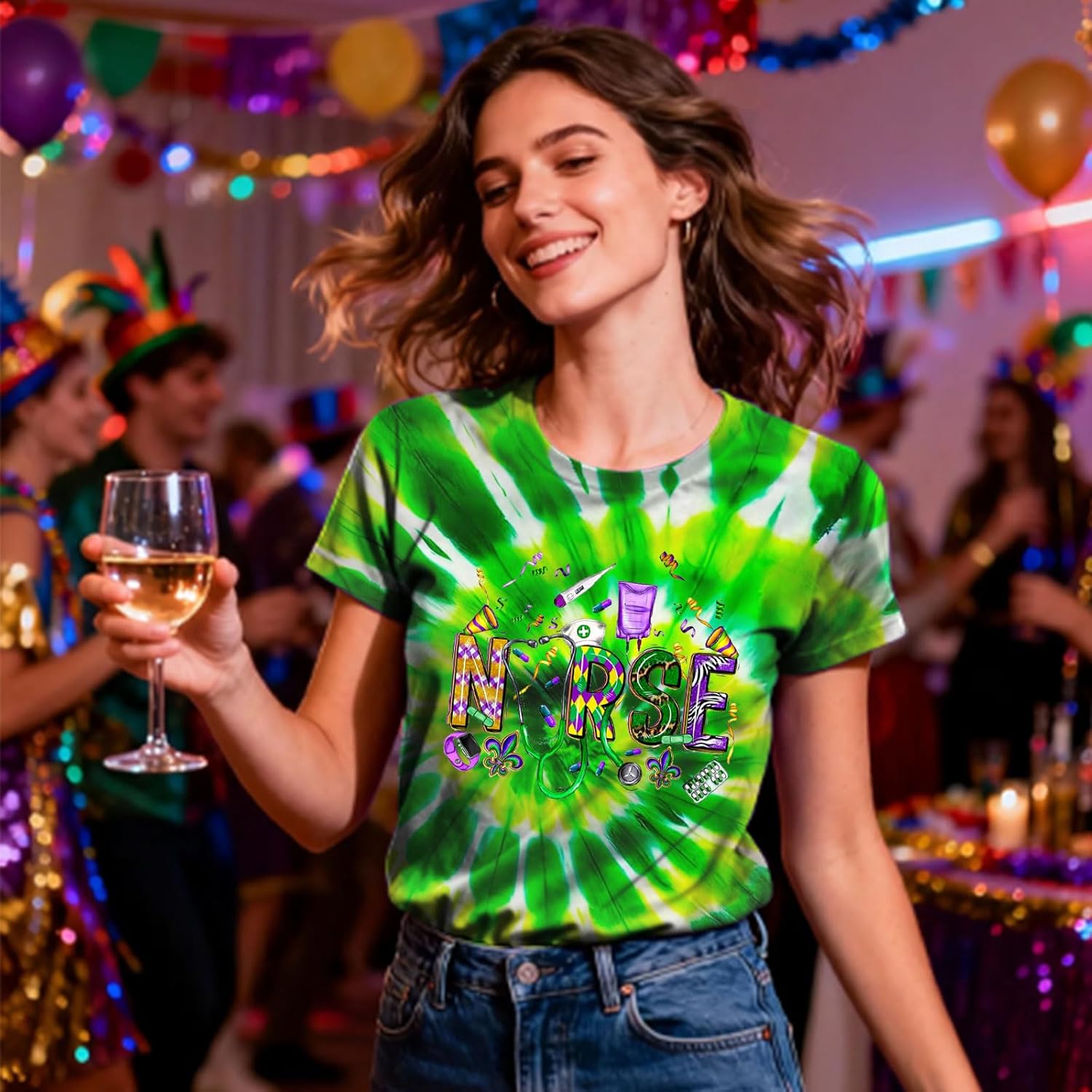 Valentines Shirts for Women Get All That You Do Be Done in Love T-Shirt-Women's Valentine's Day Tee - Image 3