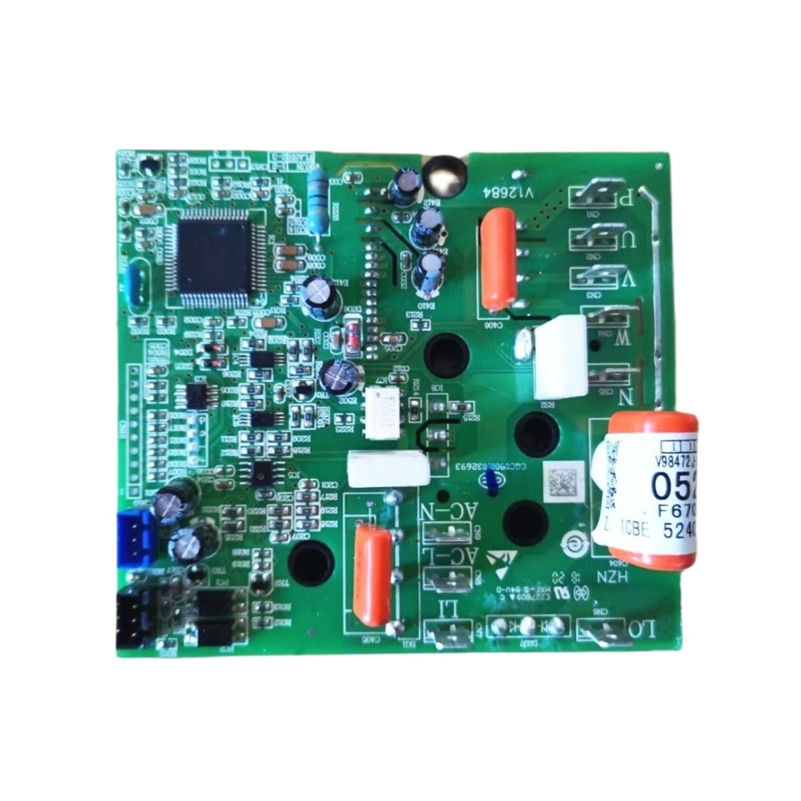 Compatible Con Aire Acondicionado, Placa Del Módulo De Potencia Del Inversor | Piezas del PWB de la conversión de frecuencia del reemplazo del aire acondicionado de M/R/C/K/N/V/A(0011800052C)