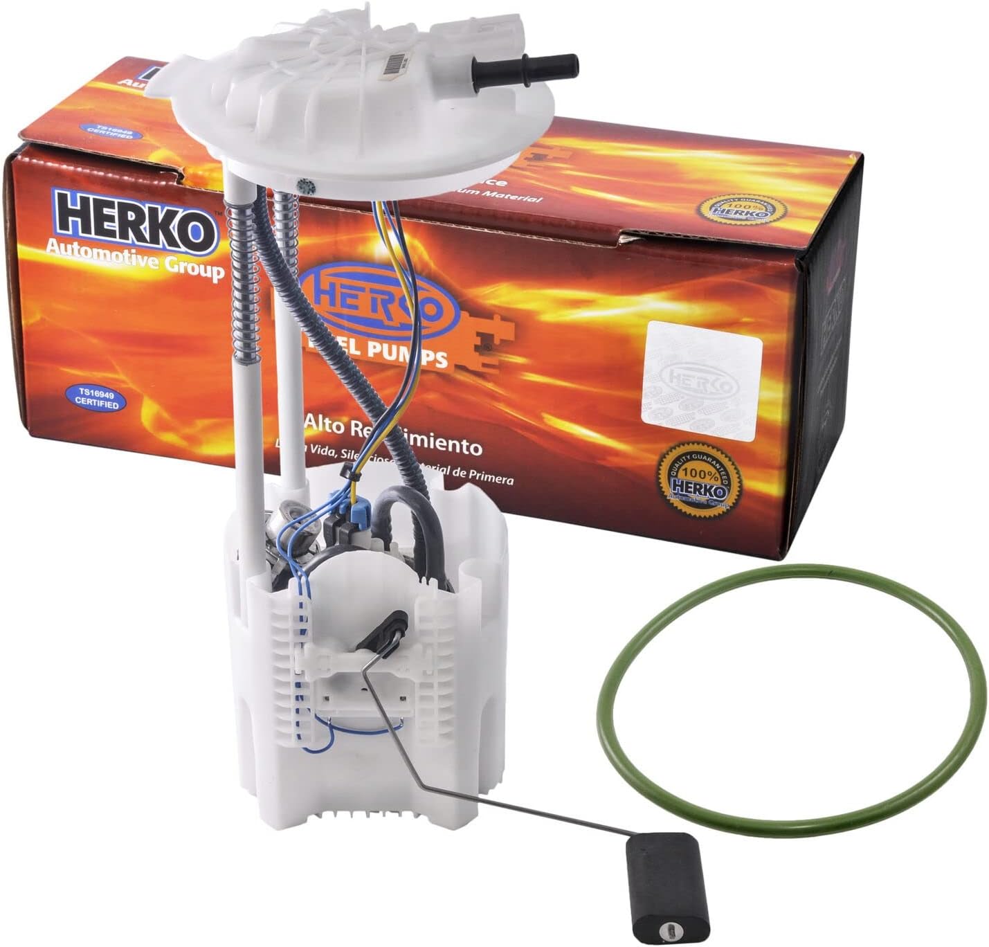 Fuel Pump Module Herko 233GE For Dodge Ram 1500 3.7L 4.7L 5.7L 2009-2010