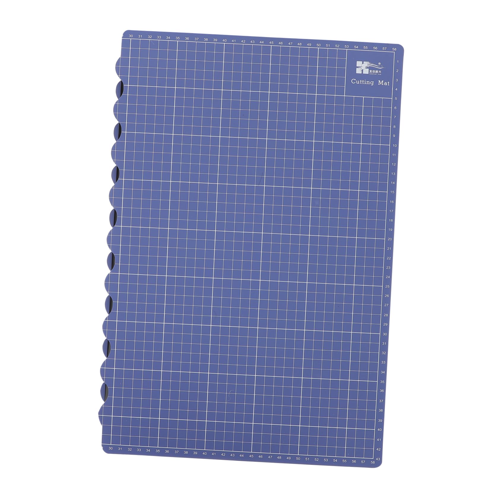 Uonlytech Tappetino Da Taglio Per Scrapbooking Tappetino Portatile Pieghevole Per Lavori Artigianali Auto-riparante