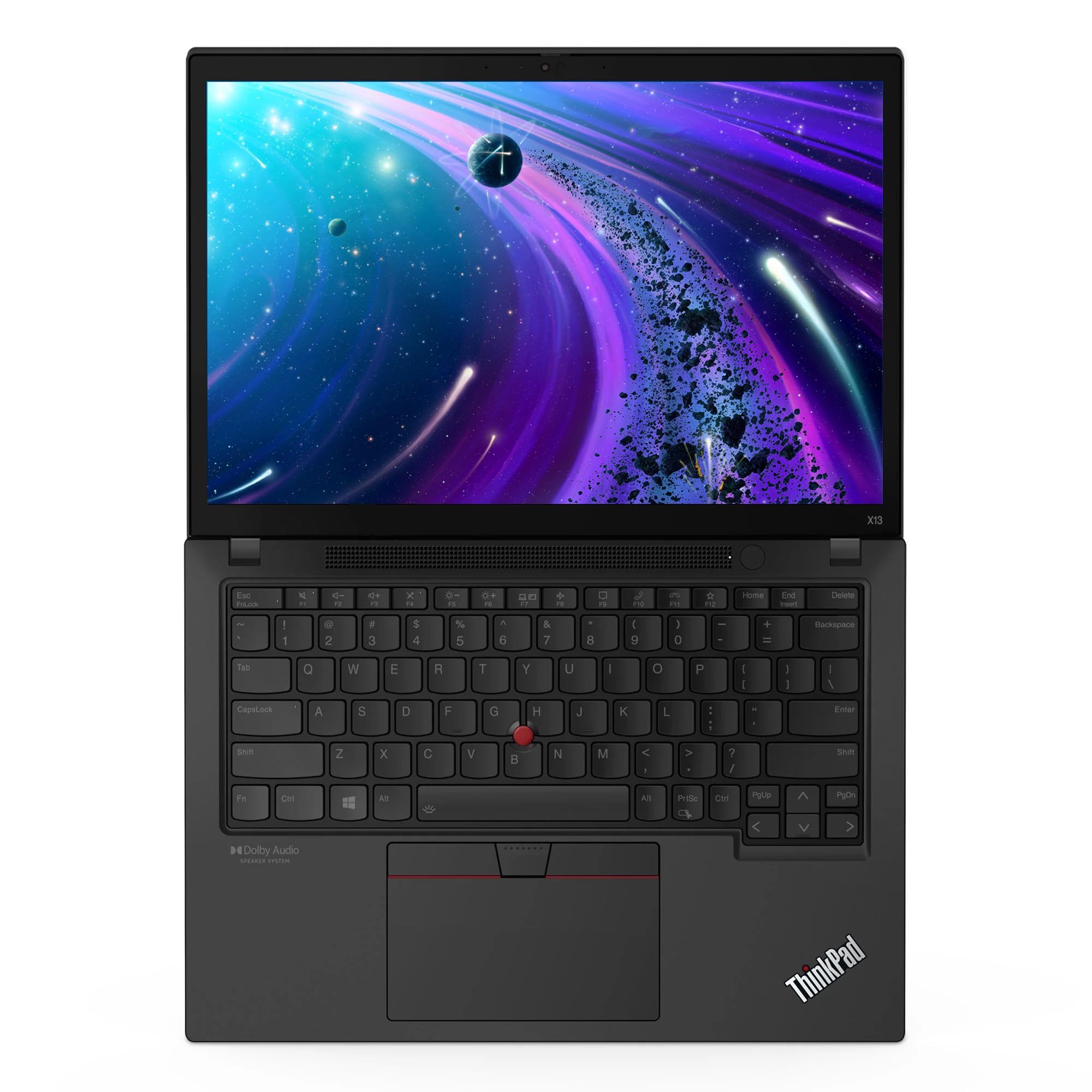 Amazon.com: Lenovo ThinkPad X13 Laptop, FHD Netbook PC 1080P