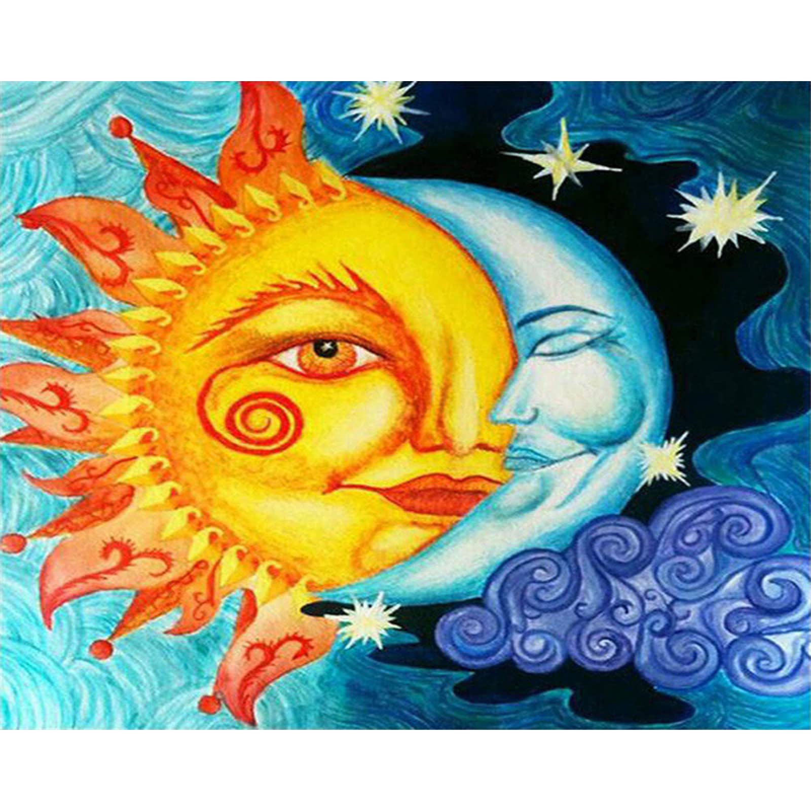 【SUN】 太陽　明るいお部屋に原画の販売です(^^) アクリル絵画 SUN】 太陽 明るいお部屋に原画の販売です(^^) アクリル絵画