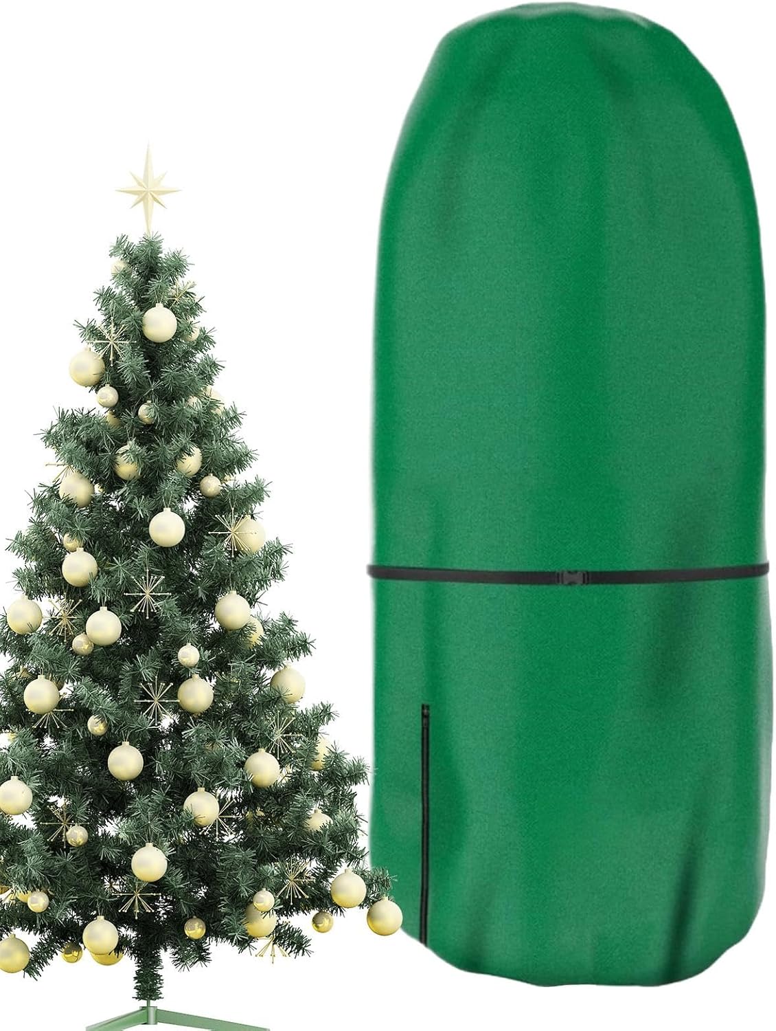 Upright Christmas Tree Storage Bag 4FT/5FT Christmas Tree