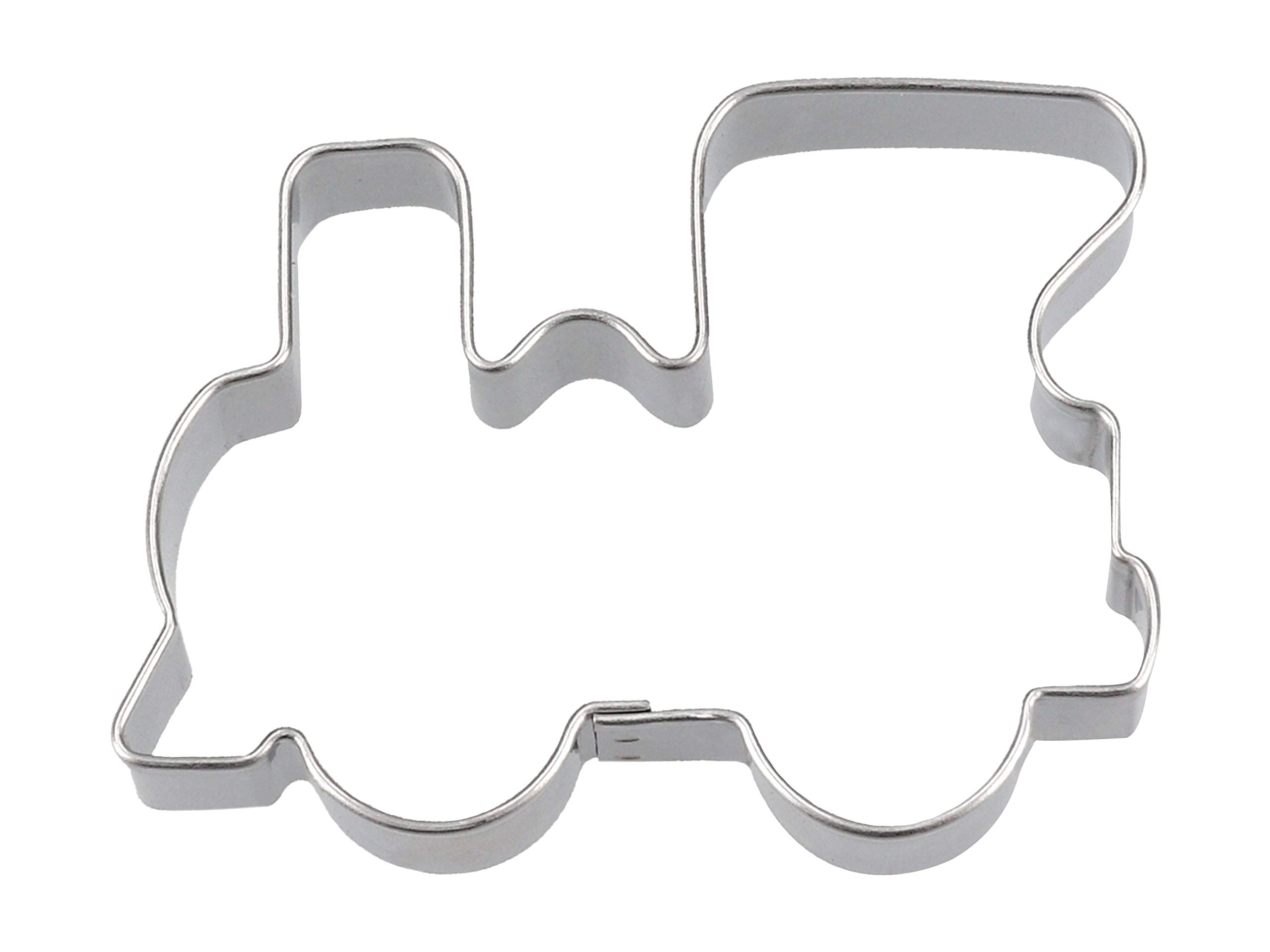 Pati-Versand 13867 Tagliapasta A Forma Di Tiara: Stampo In Plastica 13x32x2 Cm Per Pasta Di Zucchero E Marzapane - 2