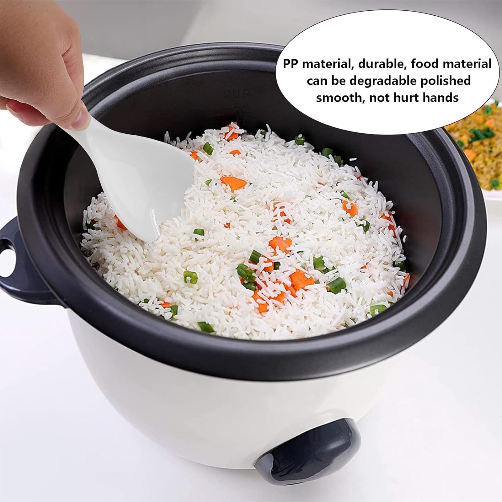 Dreieck-Sushi-Form – 6-fach Onigiri-Presse Aus Antihaftbeschichtetem Material, Für Reisbällchen Mit Algen