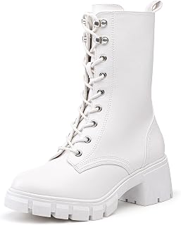 IDIFU Combat Platform Boots