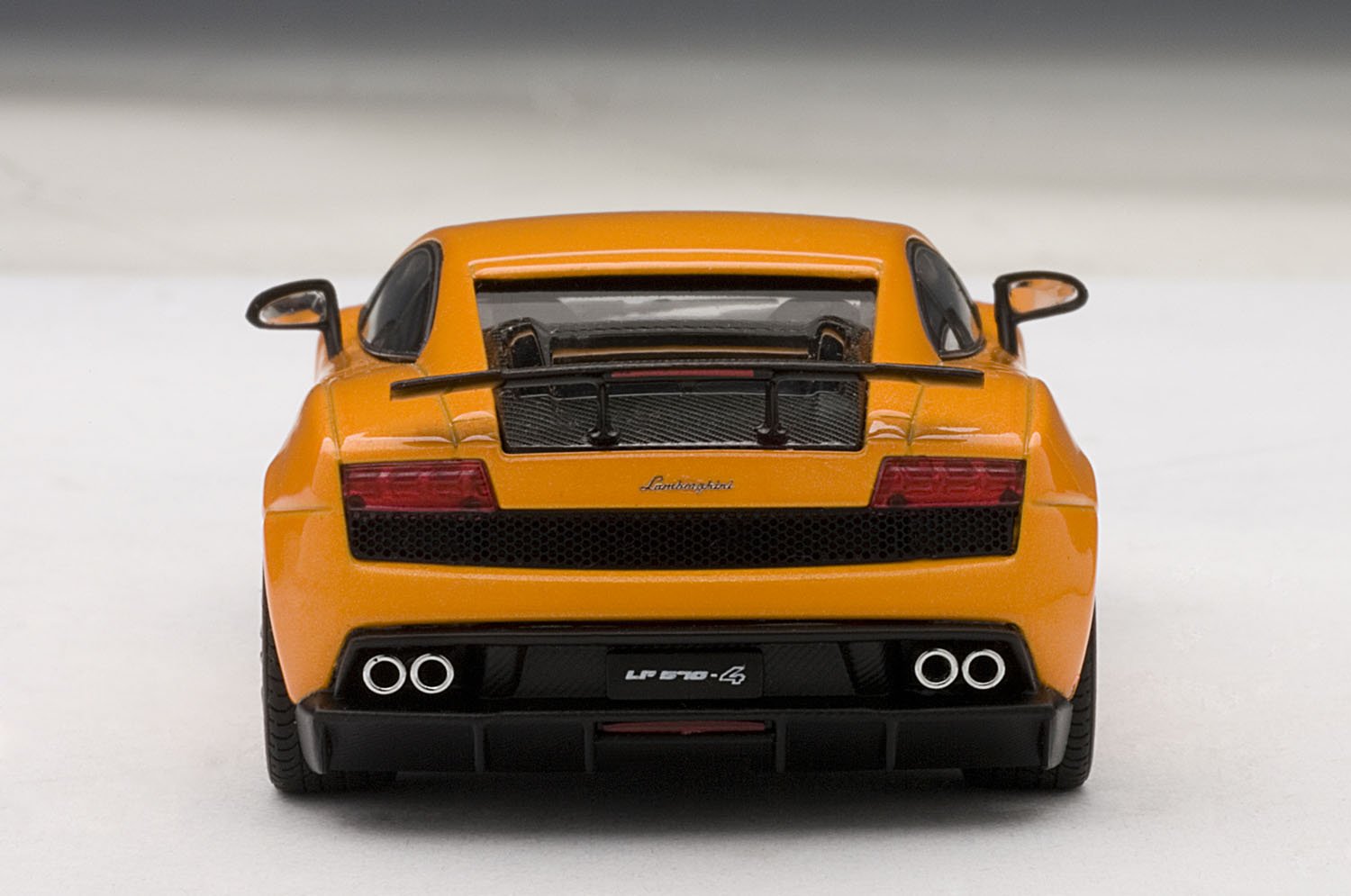 Amazon | AUTOart 1/43 ランボルギーニ ガヤルド LP570-4 スーパー