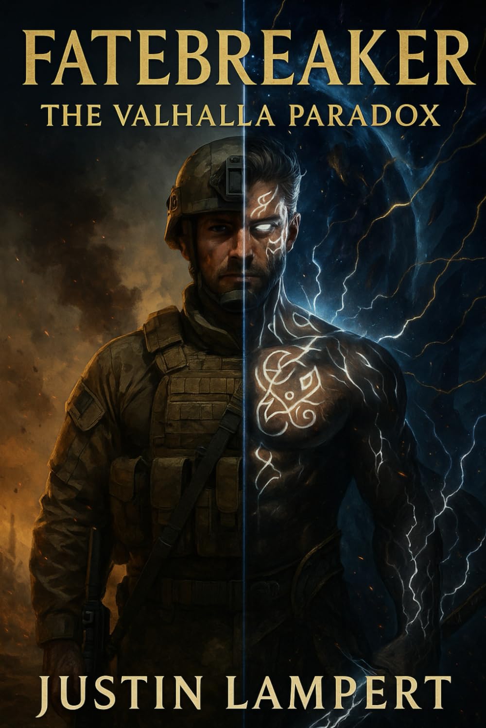 Fatebreaker: The Valhalla Paradox: 1 (The Fatebreaker Saga)