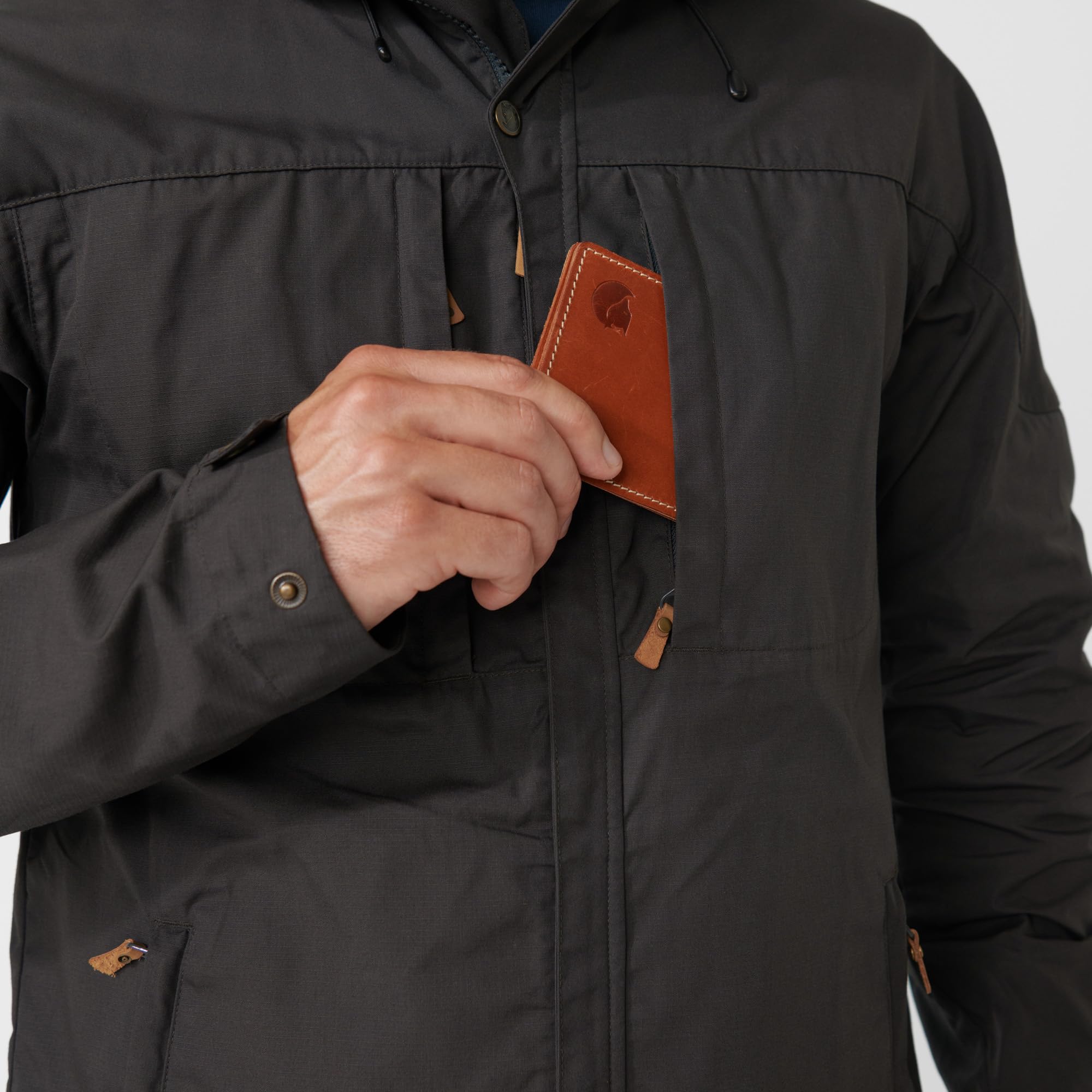 Fjällräven Skogsö kurtka męska M