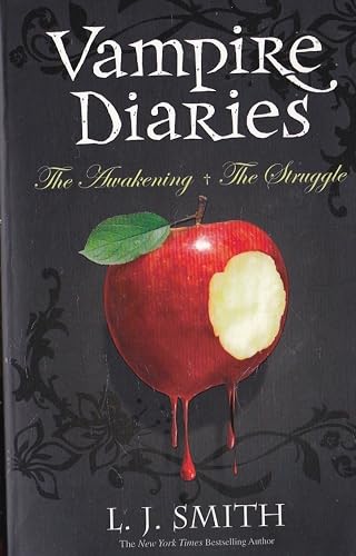 Volume 1: The Awakening &amp; The Struggle: Books 1 &amp; 2: Volume 1 Books 1 &amp; 2 (The Vampire Diaries)