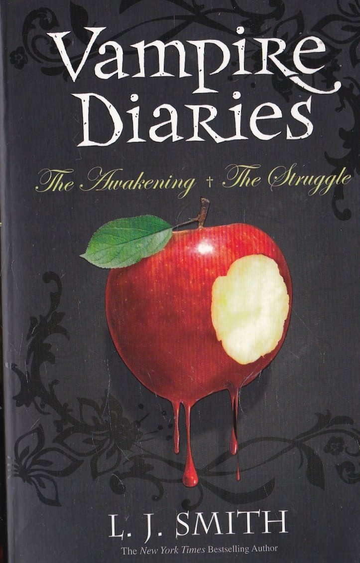 The Awakening & The Struggle (Books 1 & 2): Volume 1 Books 1 & 2 (The Vampire Diaries)