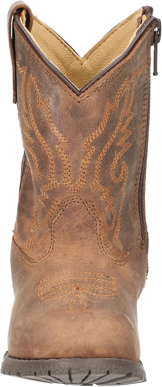 Smoky Mountain Boots Girls Marilyn Western Boots