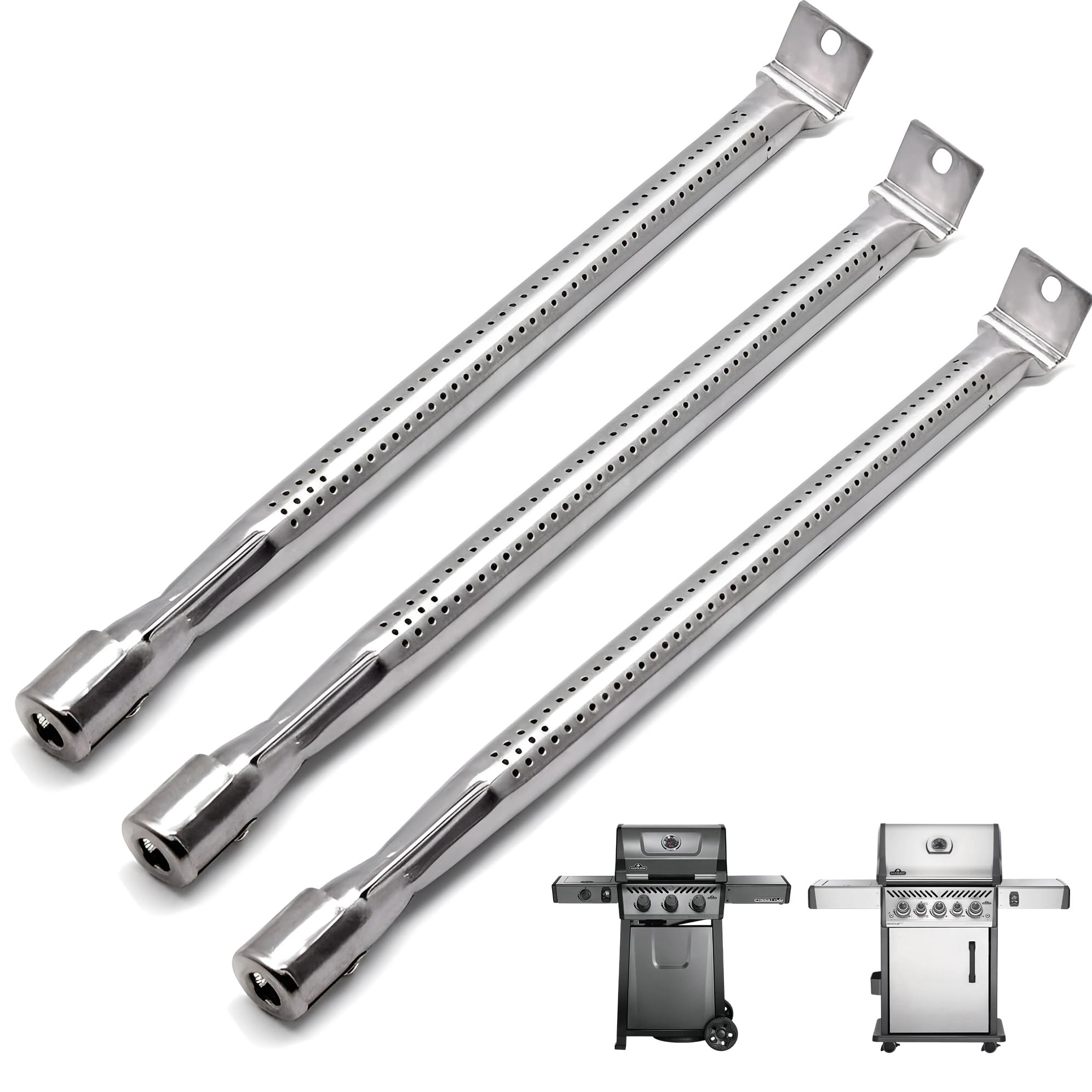 Brûleurs Rogue 425 tube de rechange barbecue Napoleon Legend 365 inox