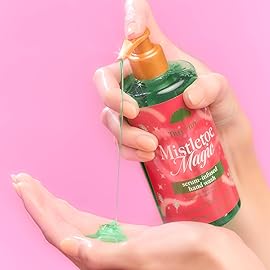 Tree Hut Mistletoe Magic Serum Infused Hand Wash, Nourish & Hydrate Hands, Strengthening Skin Care, Long-Lasting Scent, Cleanse & Lock in Moisture, Cermamide, Holiday Gift & Stocking Stuffer, 11 fl oz