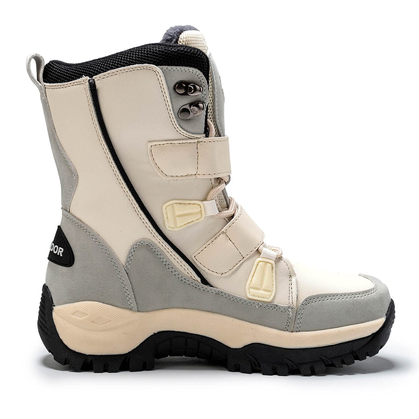 Femmes Bottes De Neige Botties De Cheville Chaudes Bottines Chaudes ImperméAbles Confortables Confortables AntidéRapant ImperméAble Botte Courte Confortable