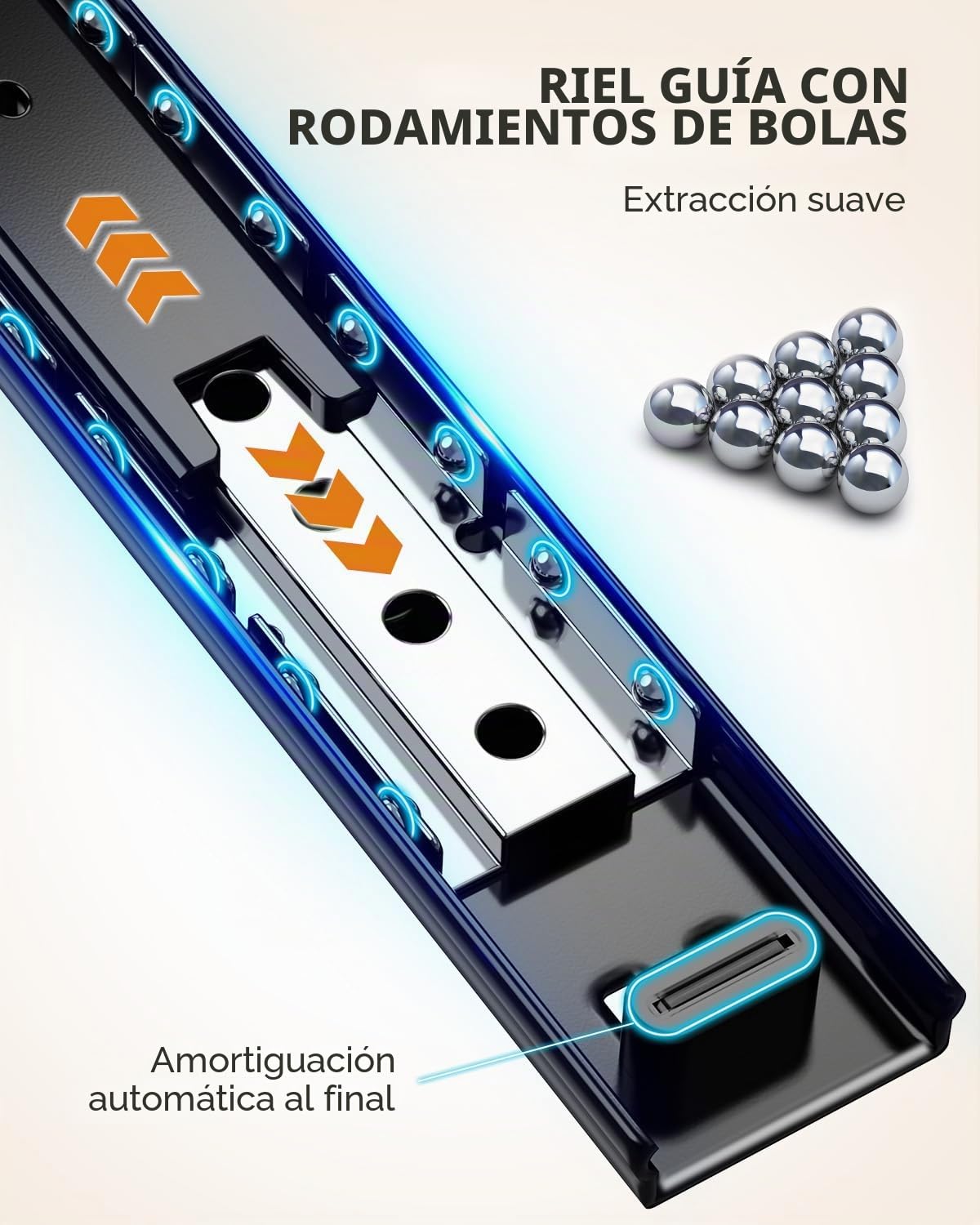 Cajones Extraibles para Cocina, 2 pisos Organizador Cocina, 2 juegos Especieros para Cocina, Construcción Metálica, Negro, 26,3 x 20,7 x 5,7 cm