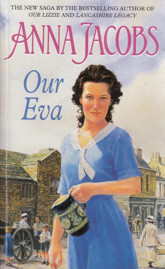 Our Eva (The Kershaw Sisters seri)