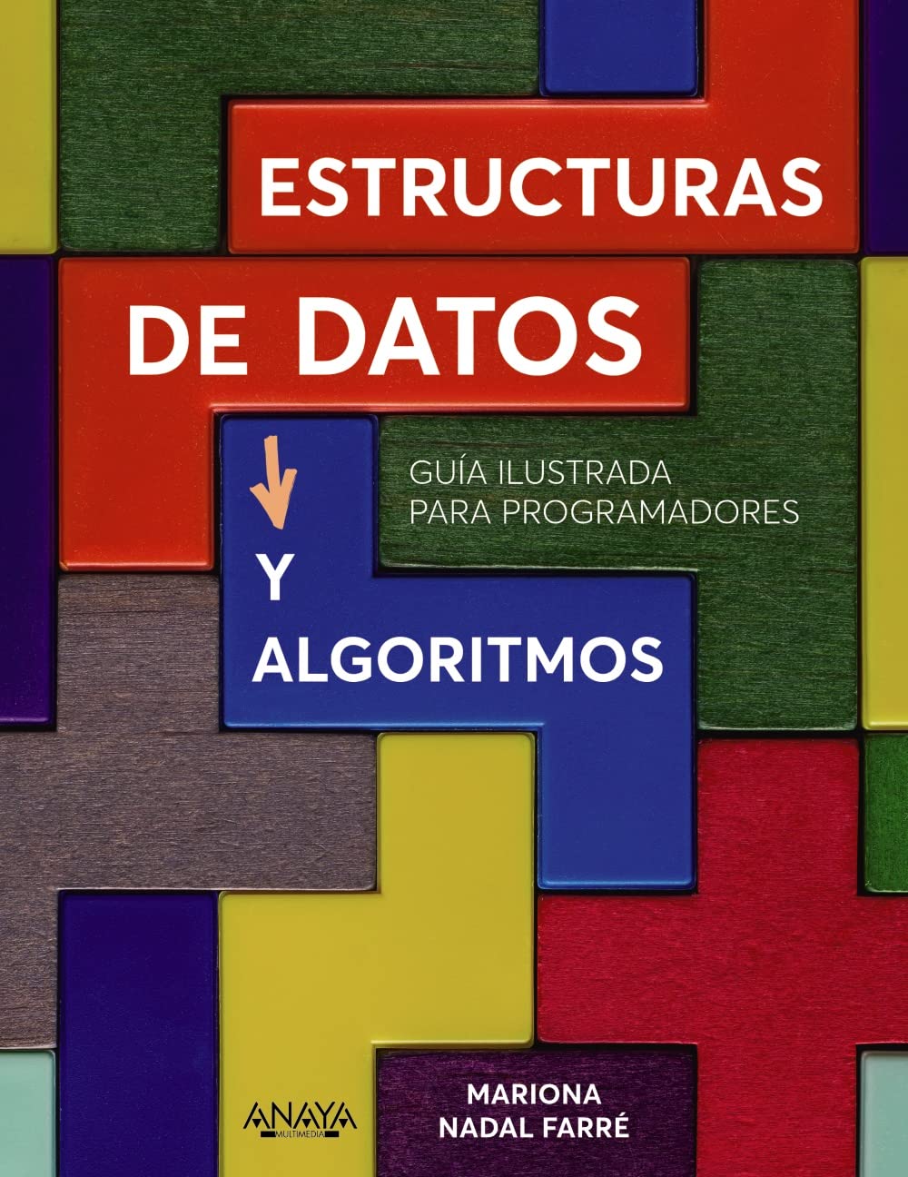 Estructuras de datos y algoritmos: Guía ilustrada para programadores (TÍTULOS ESPECIALES)
