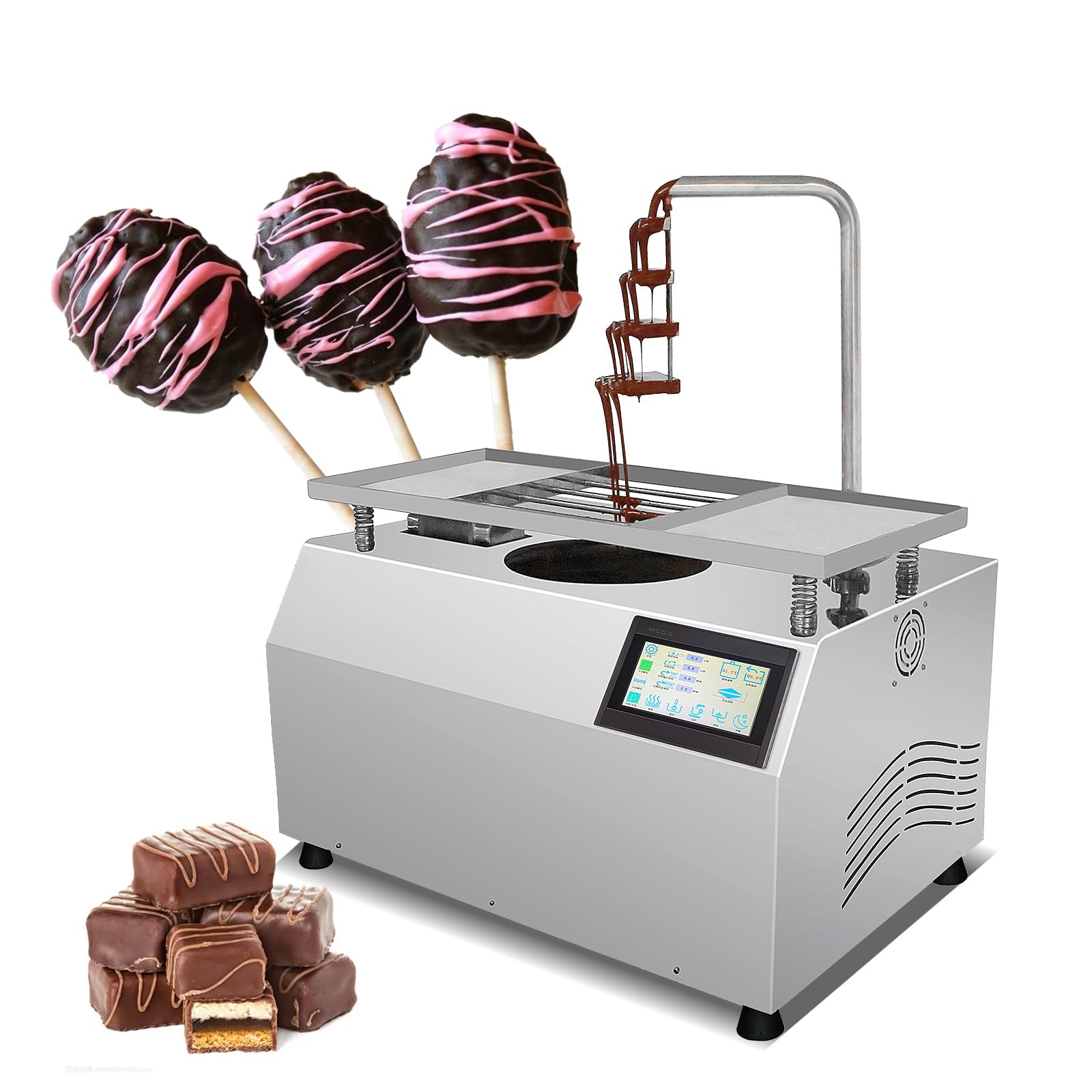Amazon.com: Koalako Chocolate Fuountains with Shaker Chocolate