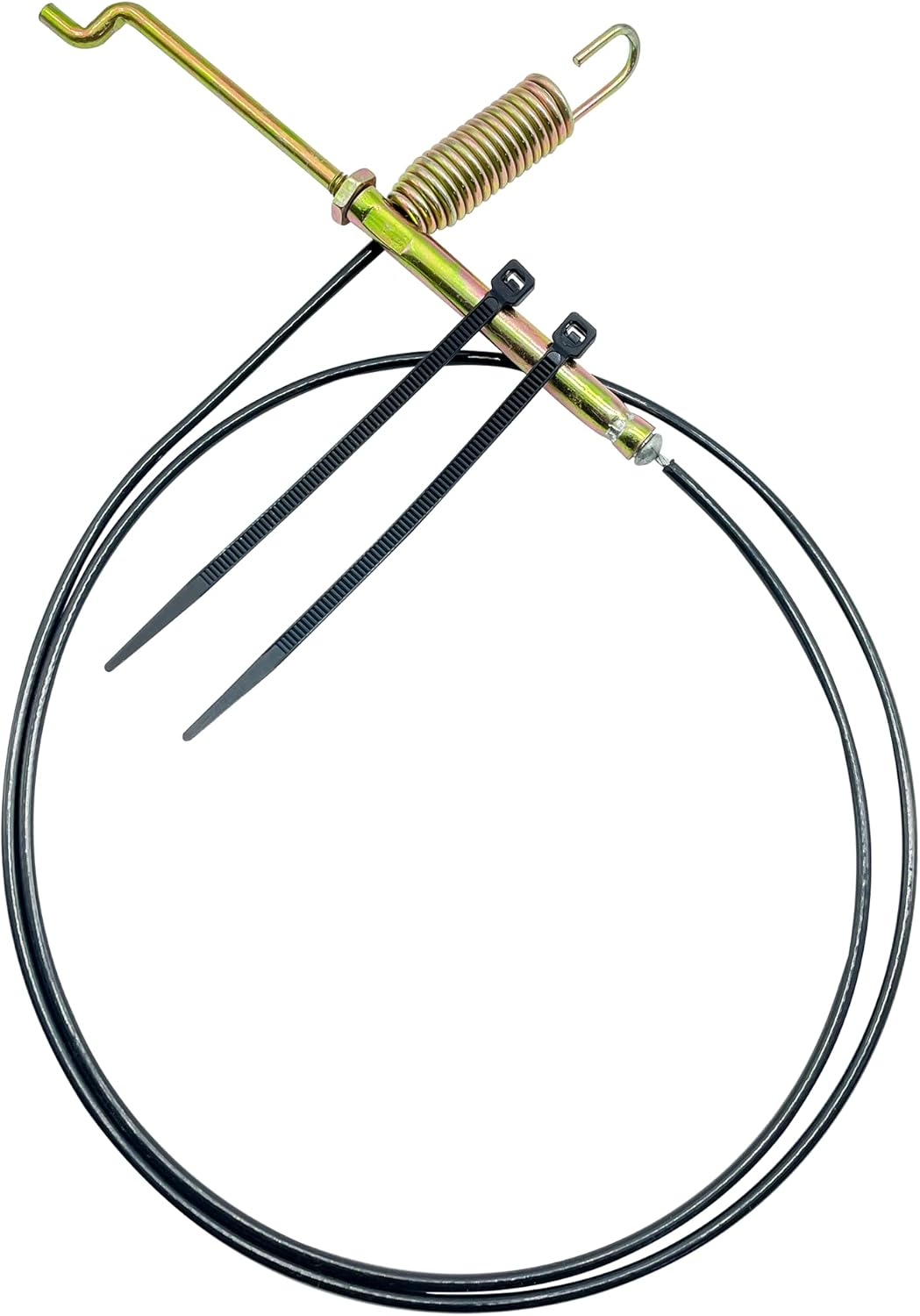 Snow Blower Clutch Drive Cable 946-0898 746-0898 for MTD Snowblower Replace 746-0898A 746-0898B 290-904